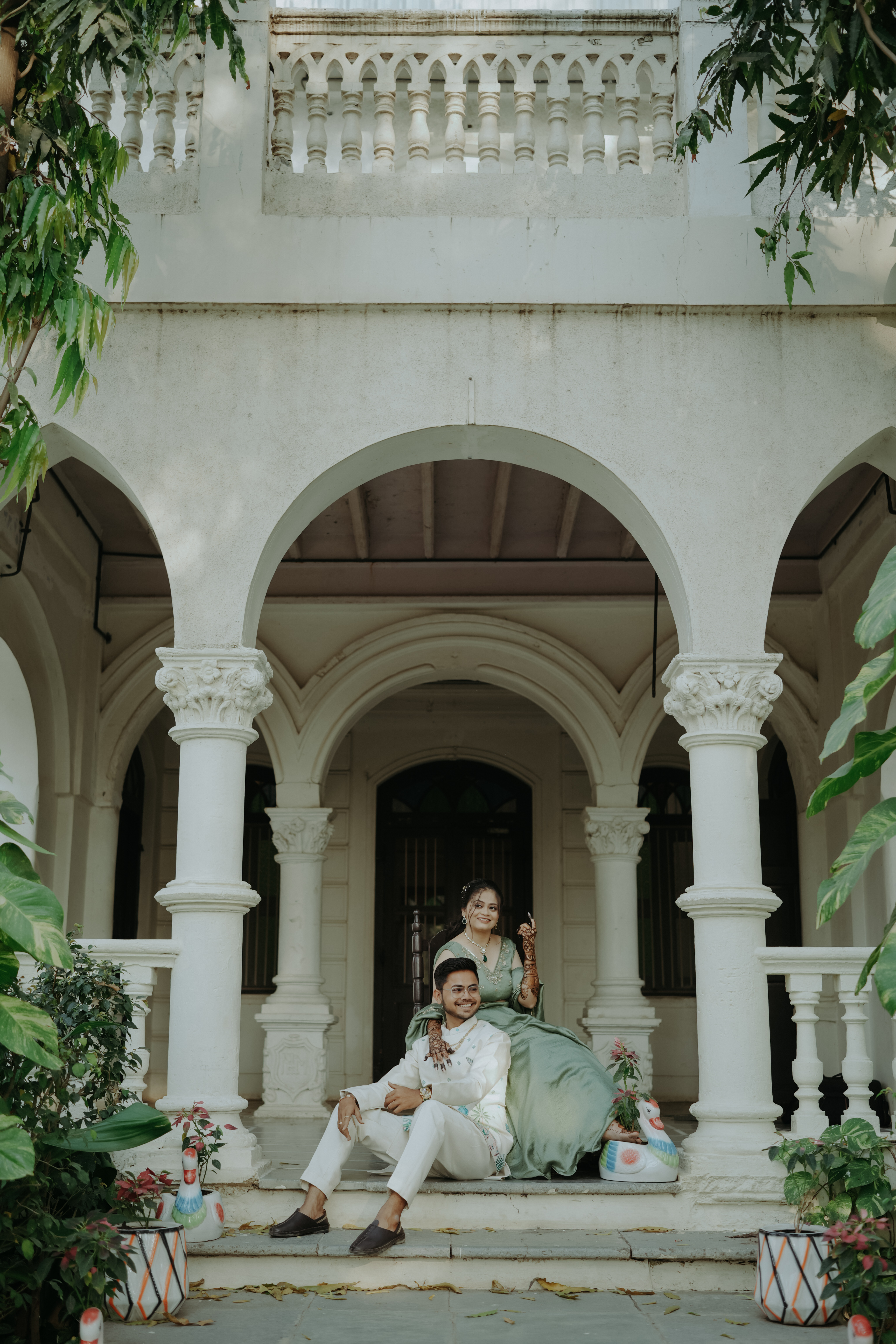 Pre-Wedding Photography